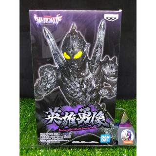 (ของแท้ หายาก) อุลตร้าแมน ทริกเกอร์ นิวเจนเนอเรชั่นทีก้า Ultraman Trigger - Darkness Heros Brave Statue Figure Ver.B