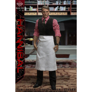 PRESENT TOYS PT-SP36 1/6 HANNIBAL