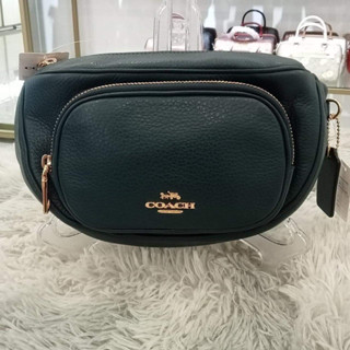 ของแท้ 💯% กระเป๋าคาดอก-คาดเอว COACH 6488 COURT BELT BAG (IMPEC)