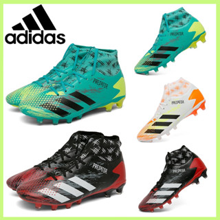 【IN STOCK】Adidas รองเท้าสตั๊ด รองเท้าฟุตบอลที่ราคาถูกที่สุดในนี้ รองเท้าฟุตบอล รองเท้าสตั๊ดหุ้มข้อ ยี่ห้อ