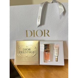 เซรั่มDIOR PRESTIGE ขนาด5ml. 1590฿ พร้อมกล่อง