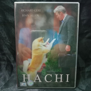 Medip Play DVD HACHI/ฮาชิ หัวใจพูดได้/Movie016