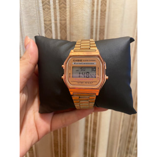 CASIO นาฬิกาดิจิตอล สีใหม่ พร้อมส่งในไทยยกดสั่งได้เลยจ้า