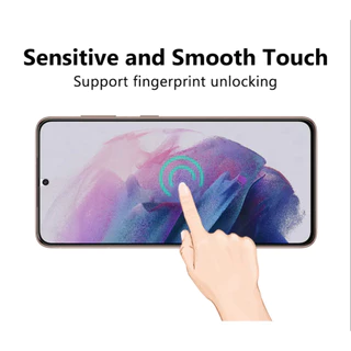 ฟิล์มไฮโดรเจลกันเสือก Samsung Galaxy S25 Ultra,S24 FE,S25,S23 Ultra 5G,S23 Plus,S21 FE,S20,Note 10 Lite,M31,S10,M32,M33