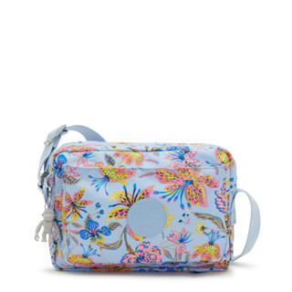 กระเป๋า KIPLING รุ่น ABANU M สี Wild Flowers