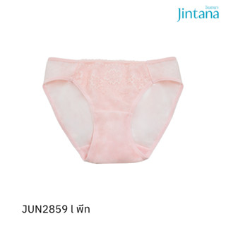 Jintana กางเกงชั้นใน รุ่น Inspire รหัส JUN2859 สีพีท