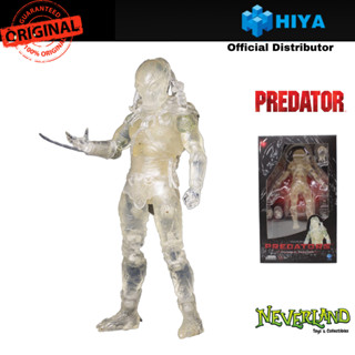 Hiya Toys Predators Invisible Tracker Predator PX Exquisite Mini Series 1:18