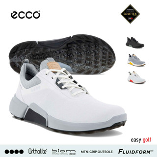 ECCO BIOM H4  MEN ECCO GOLF GOLF SHOES รองเท้ากอล์ฟผู้ชาย รองเท้ากีฬาชาย SS21