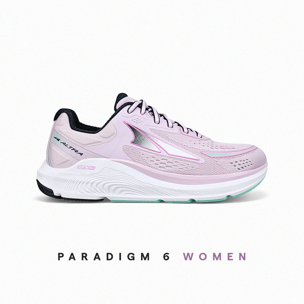 ALTRA PARADIGM 6 WOMEN | รองเท้าวิ่งผู้หญิง