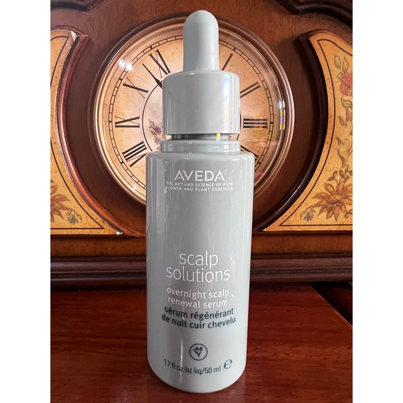 แท้(No box)Aveda scalp solutions overnight scalp renewal serumเซรั่มสำหรับใช้เวลากลางคืนต่อต้านการเส