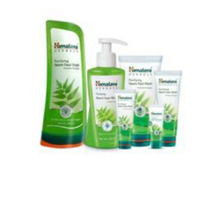 หิมาลายาเฮิร์บ เจลล้างหน้า Himalaya Purifying Neem Face Wash