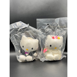 Hello Kitty Dear Daniel Happy Meal McDonalds 2000 มือ1 คู่รักชั่วฟ้าดินสลาย