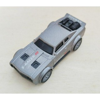 รถของเล่น รถคันเล็ก รถจิ๋ว มีลาน Diecast รถ เครื่องบิน