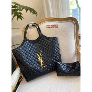 YSL BAG VIP GIFT พรีเมี่ยมกิ๊ฟแท้💯% เคาน์เตอร์ตปท.