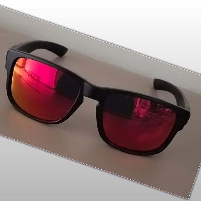 CU2 7192 แว่นตากันแดด Polarized Lens ทรงsport แว่นกันแดด - รูปที่ 7