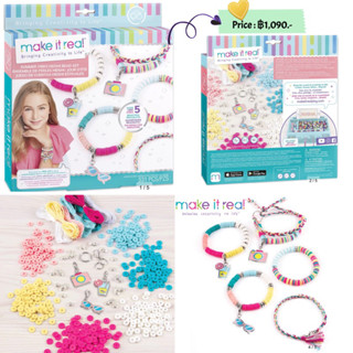 Make it Real Summer Vibes Heishi Bead Set