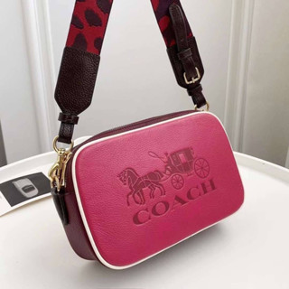 Coach (F72704) JES CROSSBODY IN COLORBLOCK