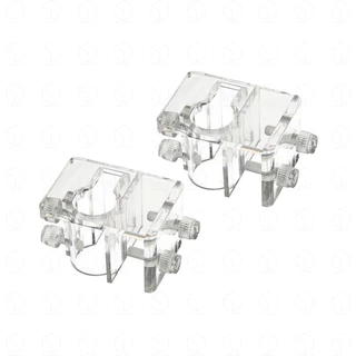 Inflow-Outflow holder ตัวยึดท่ออินโฟลเอ้าโฟล ตัวยึดสายยาง ตัวล็อคท่อ ตัวล็อคสายยาง