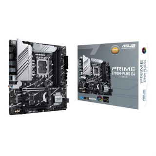 ASUS  PRIME Z790M-PLUS D4-CSM LGA1700 DDR4 128GB Display,HDMI mATX