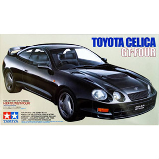 Tamiya Toyota Celica GT-Four 1/24