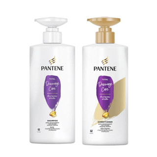 แชมพู, ครีมนวด PANTENE TOTAL DAMAGE CARE 410 - 680 ml