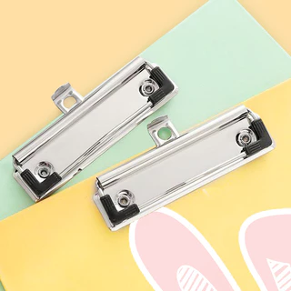 ID888 คลิปบอร์ด A4 Clip Board แผ่นรองเขียน ลายการ์ตูนน่ารัก