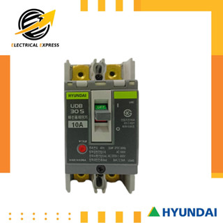 Hyundai เบรคเกอร์ รุ่น UDB30S 2P 10A/15A/20A