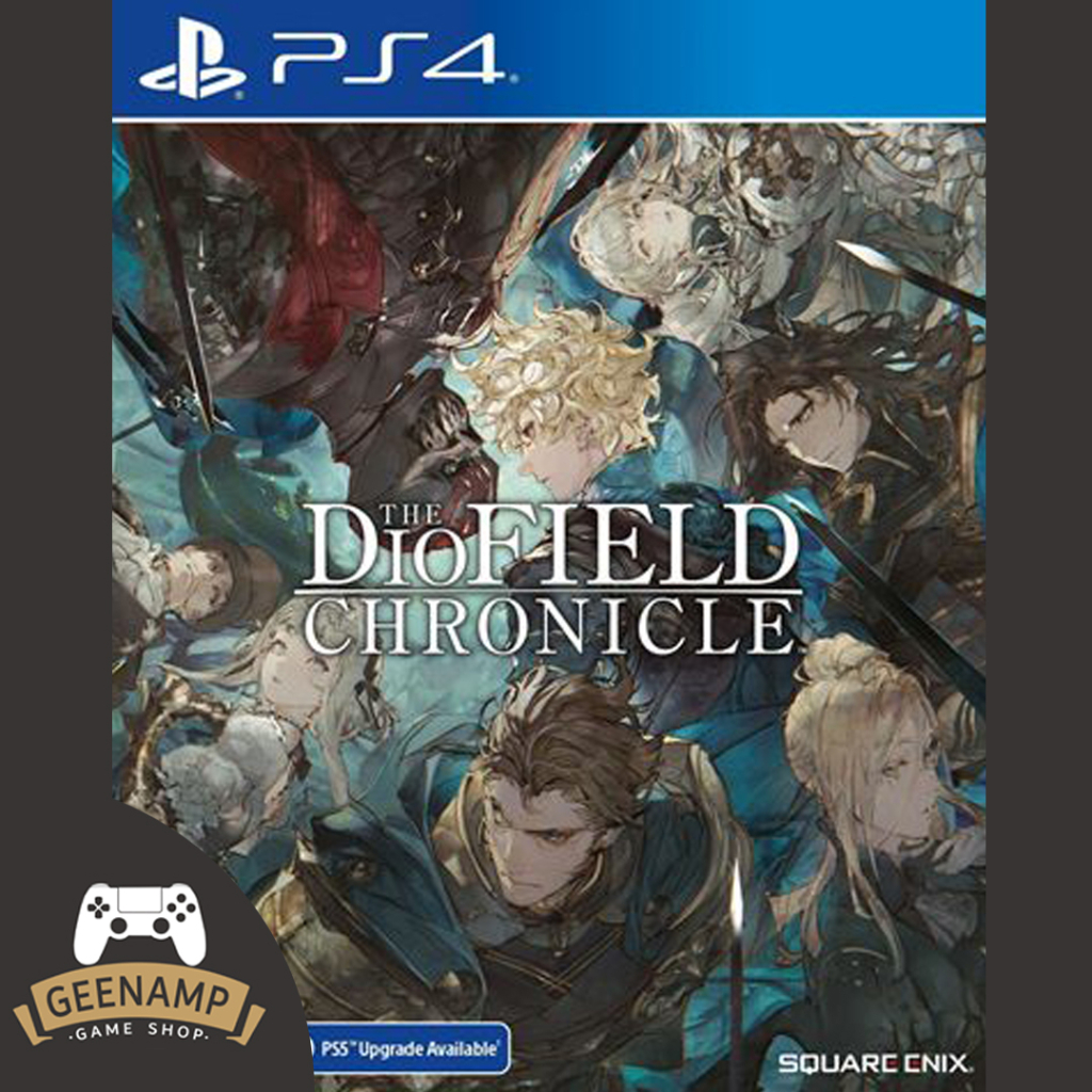 PS4 [มือ1] THE DIOFIELD CHRONICLE (R3/ASIA)(EN)