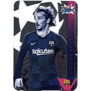 1 x Antoine Griezmann #101 Topps CRYSTAL 2019/20 cards