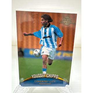 การ์ด Topps Premier Gold 2001 Coventry City