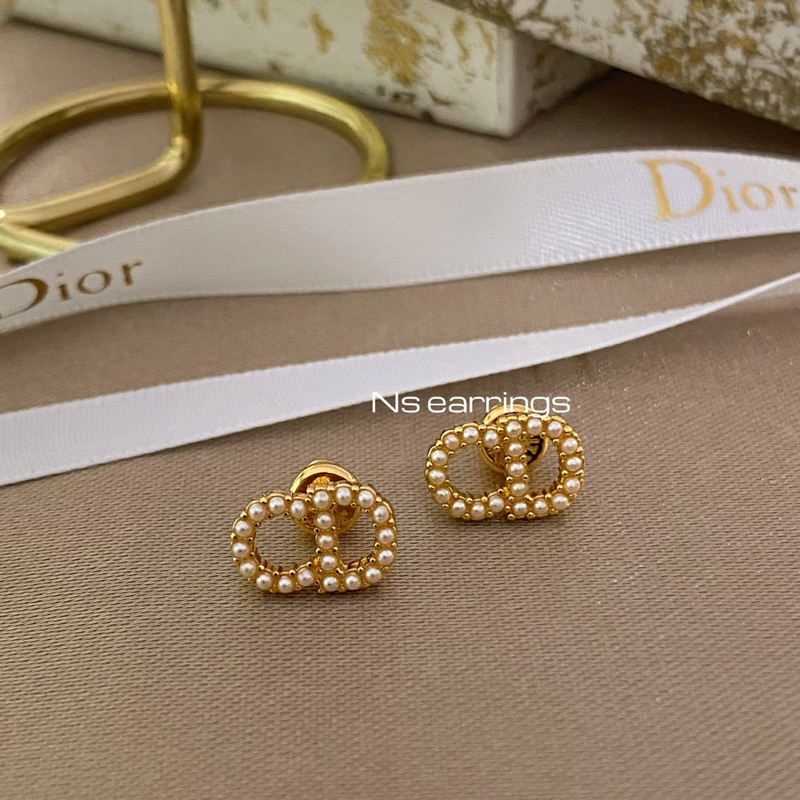 NS.EARRINGS | NS48P - Clair D Lune Earrings