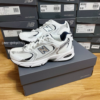 อ่านก่อนสั่งค่ะ 😊 พร้อมส่ง &amp; พรี ✈️ รองเท้า New Balance 530 (MR530SG)