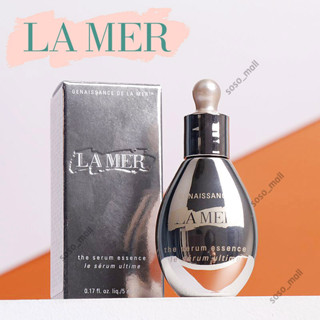 LA MER Genaissance de LaMer The Serum Essence 5 ml เซรั่ม สกินแคร์ ครีม บำรุงผิวหน้า