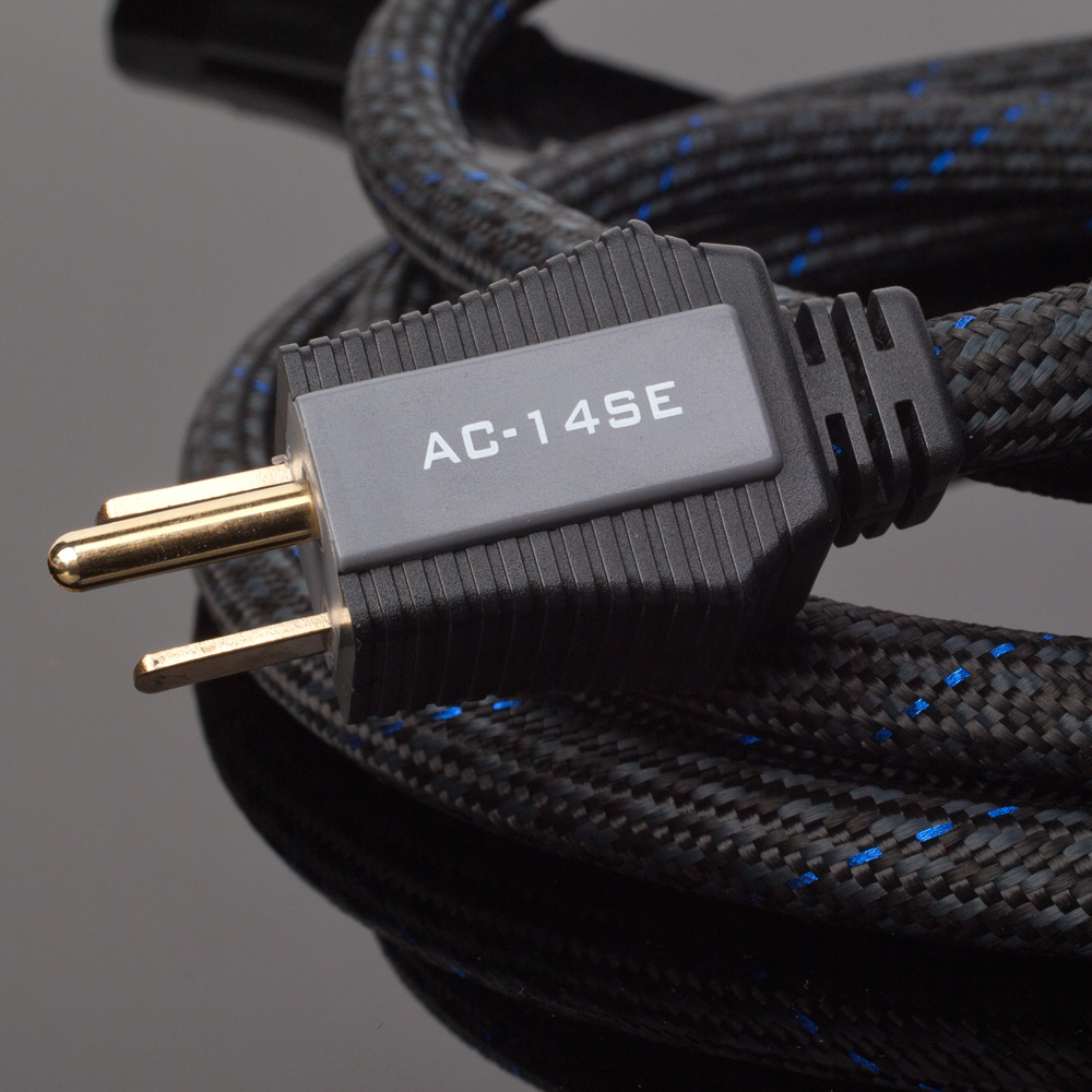 ของแท้ PANGEA AUDIO AC 14SE MKII C7 POWER CABLE 1.5 METER ท้ายเลขแปด / ร้าน All Cable
