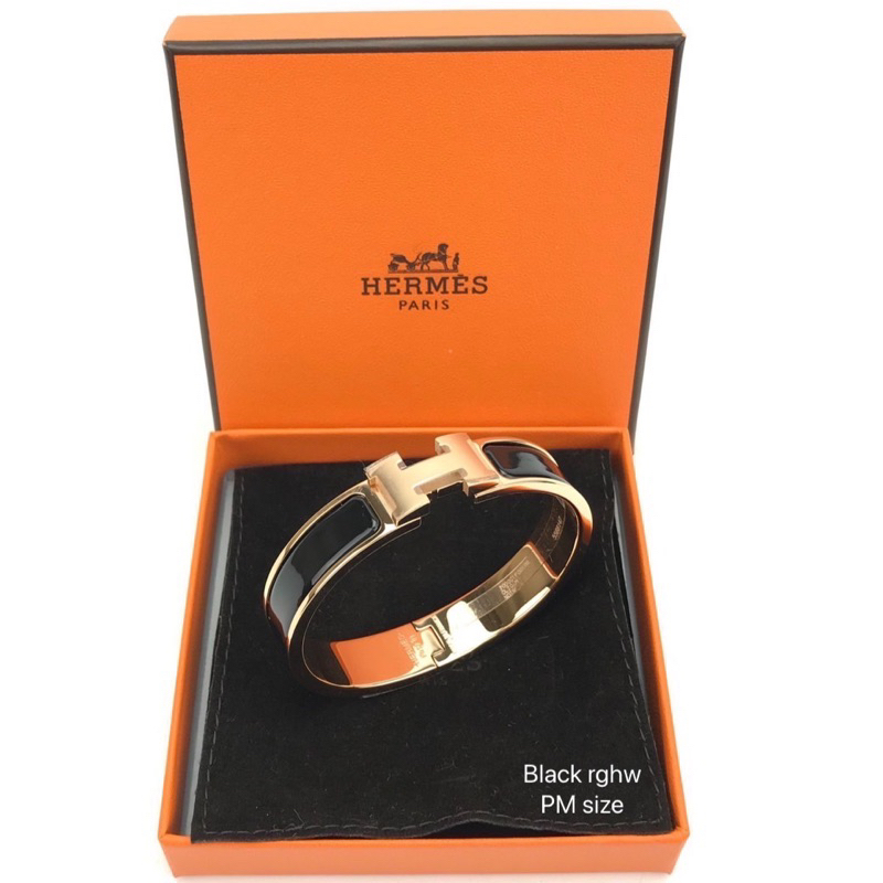 ถูกที่สุด ของแท้ 100% Hermes Clic clac PM size - รูปที่ 3