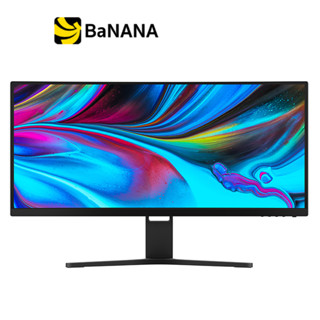 จอมอนิเตอร์ Xiaomi Curved Gaming Monitor 30 EU (VA 200Hz Curved) by Banana IT