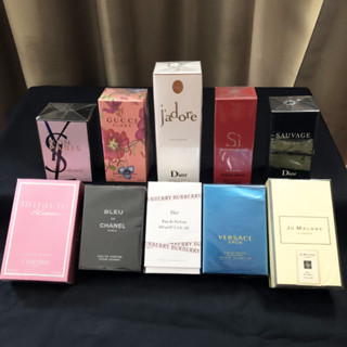 🧴👩‍🦰💝น้ำหอมแบรนด์ 100ML น้ำหอมแฟชั่น น้ำหอมสำหรับหญิงและชาย เพิ่มลงรายการที่ชอบได้เลย หอมติดทนนาน พร้อมจัดส่ง by WPW Sho