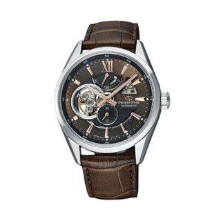 Orient Star Contemporary Mechanical, สายหนัง (RE-AV0006Y)