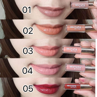 💄🫦 ลิปแมท ชวานา Shavana Lipmatte🥰 mini 1.5 กรัม