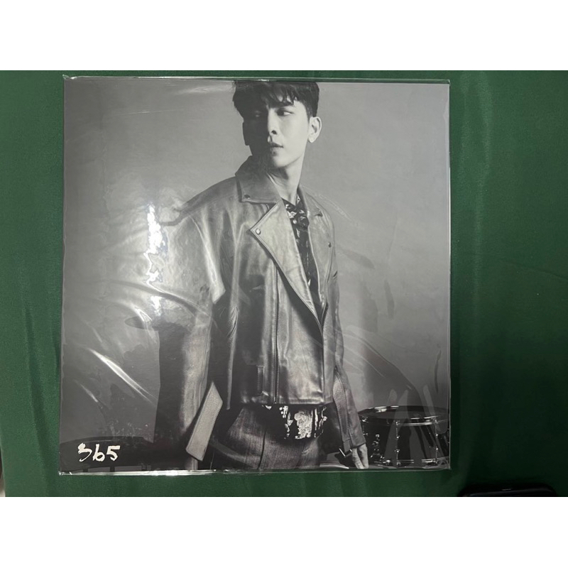 แผ่นเสียง Vinyl record