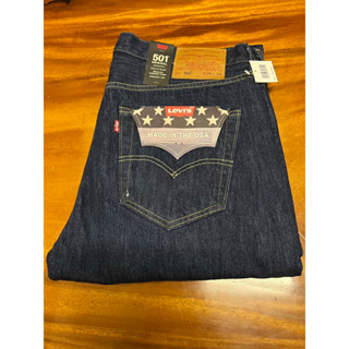 Levi’s 501 Premium Big E made in USA