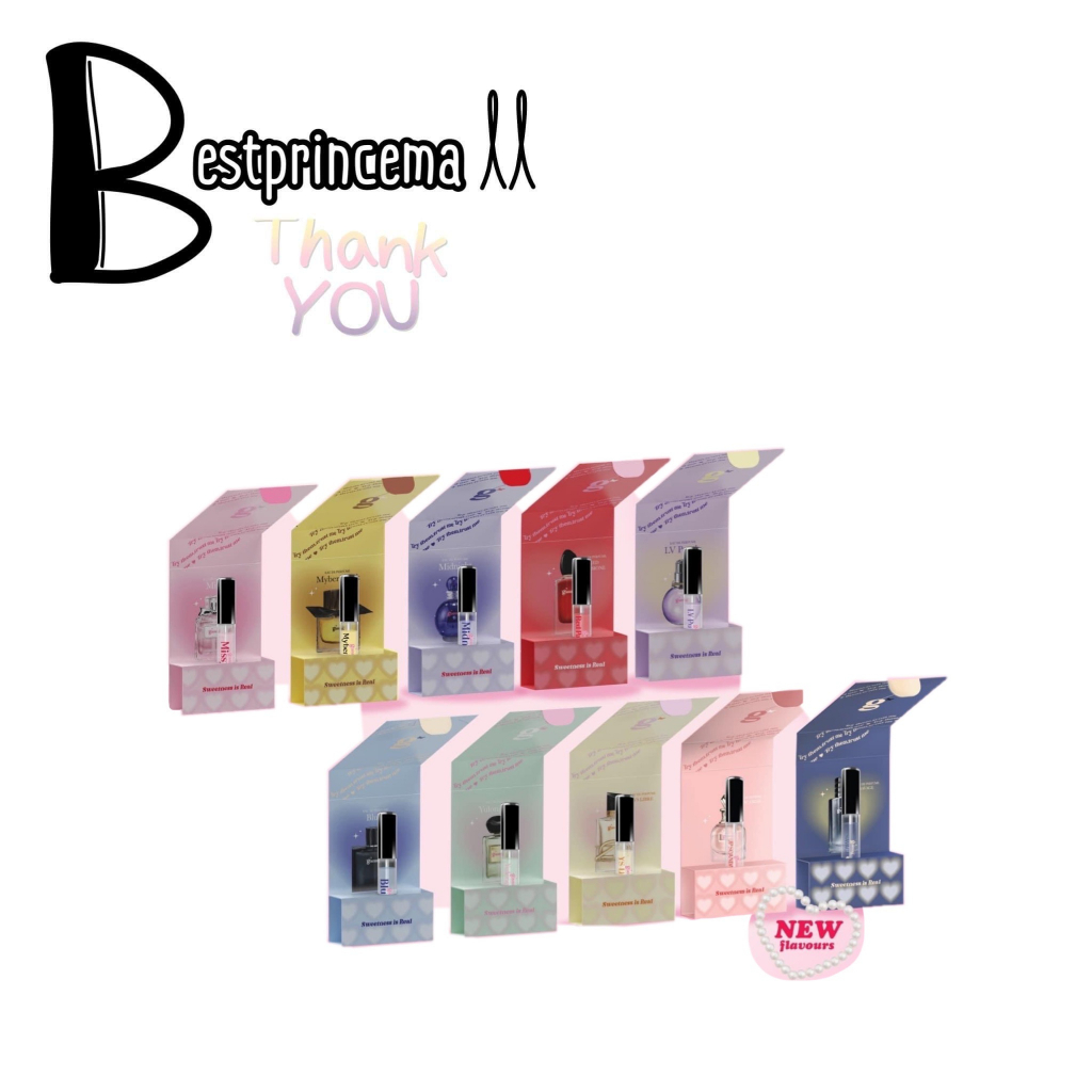 Gianna Perfume น้ำหอมจิอันน่า เทียบเคาเตอร์แบรนด์ 5 ml.