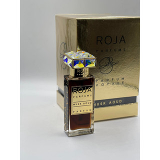 Roja Parfums Musk Aoud หลอดแบ่ง/นํ้าหอมแท้แบ่งขาย 3/5ml