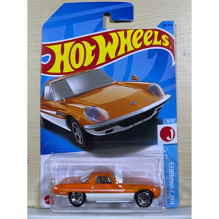 Hotwheels 1968 Mazda Cosmo Sport(E23)