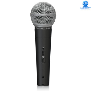 Behringer SL 85S ไมโครโฟนแบบมีสวิตช์ On/Off, Dynamic Cardioid Microphone with Switch