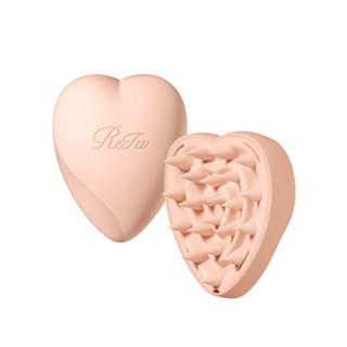 [Refa By Mtg] แปรงนวดหนังศีรษะ _Refa Heart Brush สําหรับ Scalp_ แปรงหนังศีรษะ [ส่งตรงจากญี่ปุ่น]