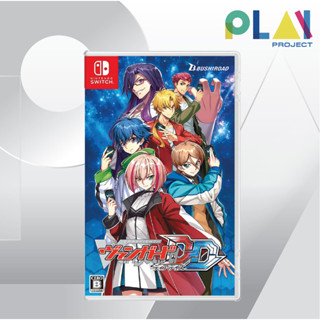 Nintendo Switch : Cardfight!! Vanguard Dear Days DD [มือ1] [แผ่นเกมนินเทนโด้ switch]