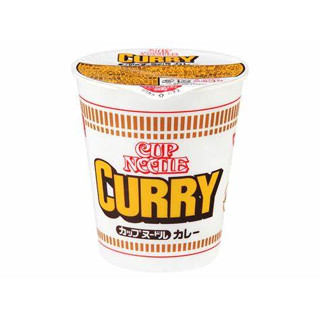 [พร้อมส่ง] Nissin Curry Noodle ซุปแกงกะหรี่สไตล์ญี่ปุ่นนำเข้าจากญี่ปุ่น