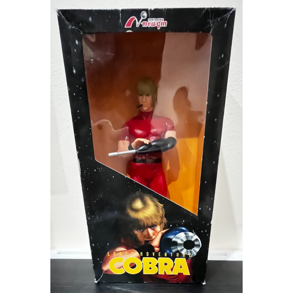 FIGURE SPACE ADVENTURE COBRA