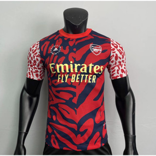 เสื้อฟุตบอล Player ทีม Arsenal x adidas by Stella McCartney เกรดนักเตะใส่ลงสนาม กล้ารับประกันสินค้าทุกตัว Original 1:1